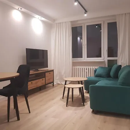 Gdansk Downtown Appartment / 2 Rooms Appartement *